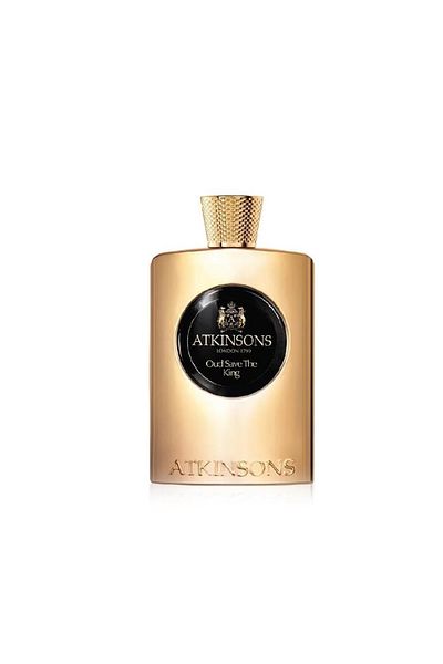 Atkinsons Men's Perfume - Oud Save the King Edp 100ml