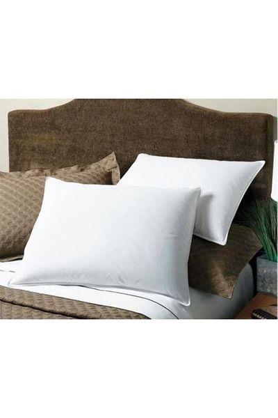 AYHOME 50x70 cm 800 gr 2-Piece Bead Silicone Pillow - Washable Anti Allergic