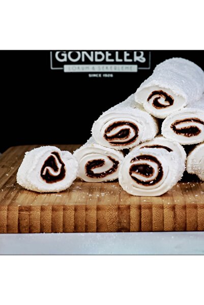 Gönbeler سلطان 500 جرام حلقوم تركي - شوكولاتة