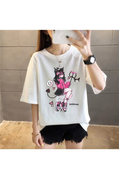 Rbgstore تي شيرت كورومي أنيمي