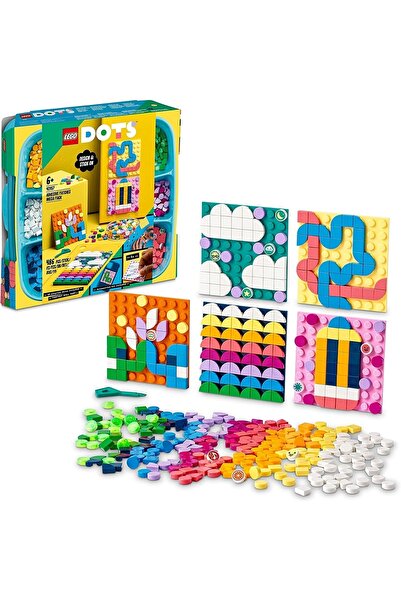 LEGO ® Dots Yapıştırılabilir Kare Parçalar Mega Paket 41957-6 Yaş Ve Üzeri Ço...