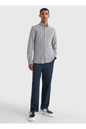 Tommy hilfiger regular fit best sale