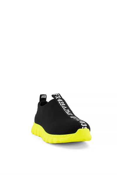 Mammamia D23ya-305t Women's Casual Shoes Yellow
