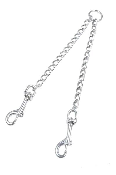 LİDERSAN ÇELİK طوق مزدوج للكلاب