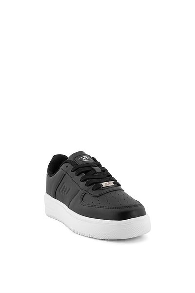 M.P. Pantofi sport de damă alb-negru - M.p 231-1082zn