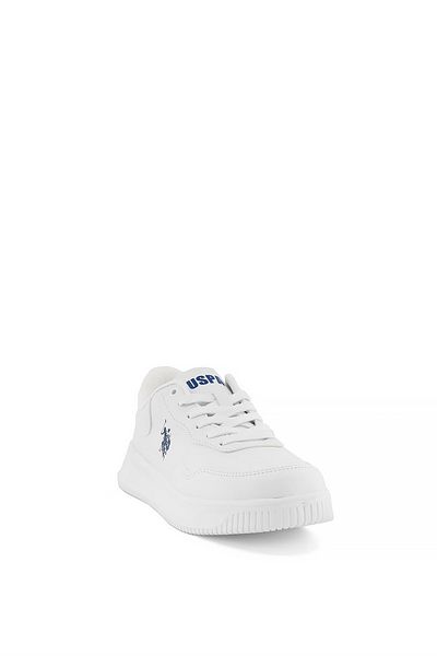 U.S. Polo Assn. Baza. Polo 101325681   Pantofi sport de damă Abe alb