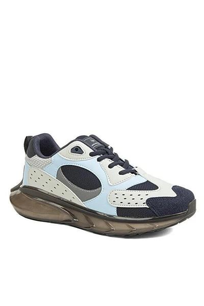 DUNLOP Orthopedix 1754 Ανατομικά Ανδρικά Αθλητικά Παπούτσια με κορδόνια