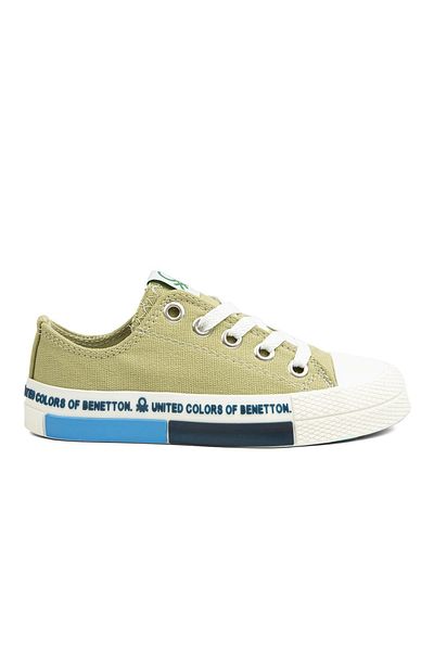 Benetton ®| Bn-70019 - 3409 Light Green - Children's Sneakers