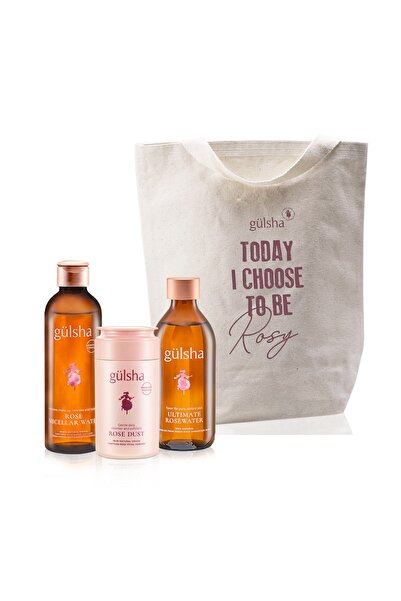 Gülsha Temizleyici ve Arındırıcı Paket 8680434319217
