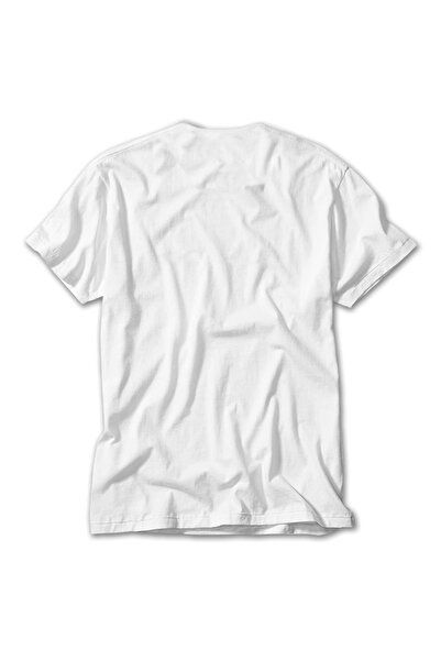 Z zepplin Xxx Tentection Tribute White T-Shirt