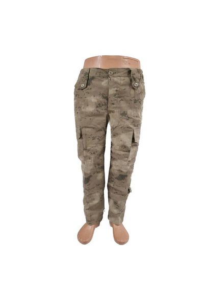 Ertekstekstil Camouflage Tactical Pants