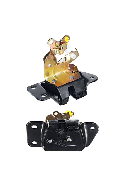 Genel Markalar Hyundai H100 Mitsubishi L300 Bagaj Kilidi 81310-43360 Uyumlu