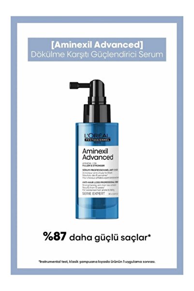 L'oreal Professionnel Trendmu Serie Expert Aminexil Advanced Dökülme Önleyici Serum 90ml