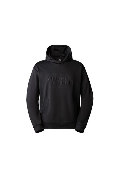 THE NORTH FACE Ανδρικά φούτερ εξωτερικού χώρου M Spacer Air Hoodie Nf0a82785s51 Μαύρο