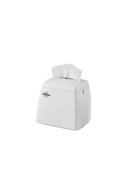 Rulopak Tekçek Midi Peçete Dispenseri (BEYAZ)