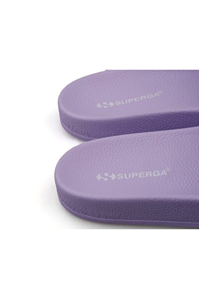 Superga 1908 Slides Polysoft Kadın Terliği S111ı3w-430-sp Mor