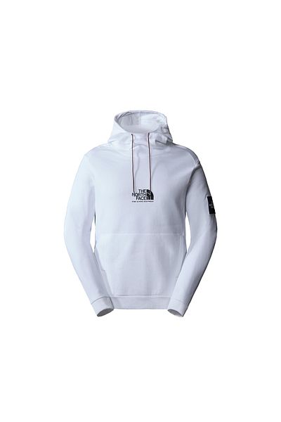 THE NORTH FACE Ανδρικά φούτερ για εξωτερικούς χώρους Fine Alpine Hoodie Nf0a3xy3vv31 Λευκό