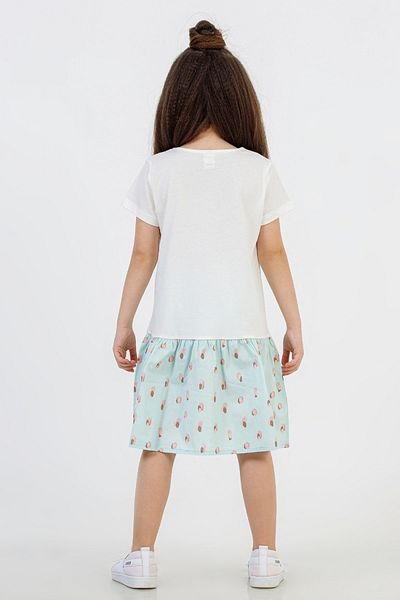 DMB BOYS & GIRLS 3-8 Years Old Summer Girl's Princess Dress