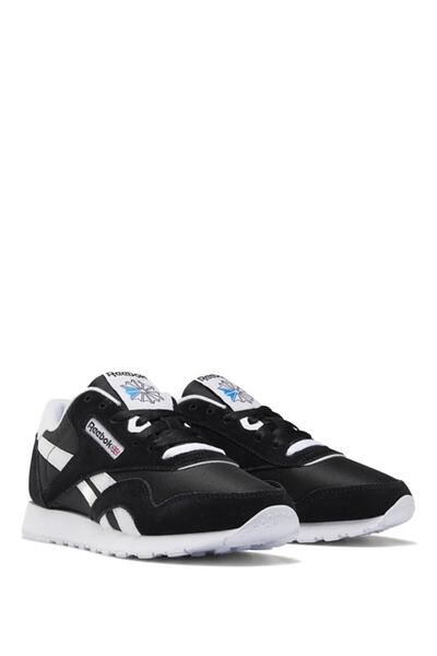 Reebok Cl Nylon Siyah Kadın Sneaker