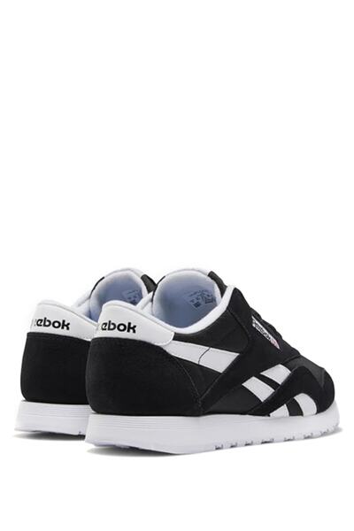 Reebok Cl Nylon Siyah Kadın Sneaker