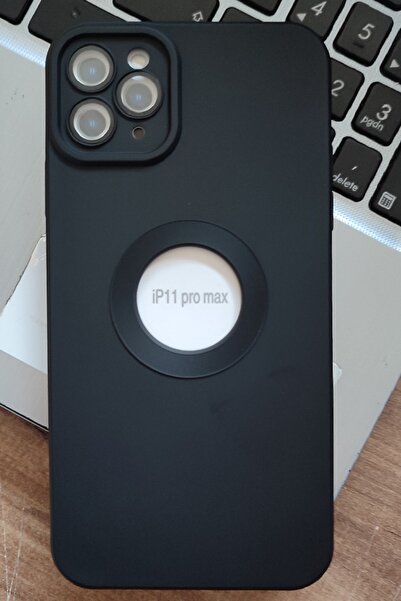 3GEN CASE حافظة إطلاق متوافقة مع هاتف Iphone 11 Pro Max مع شعار يعرض حماية إضافية للكاميرا والعدسة