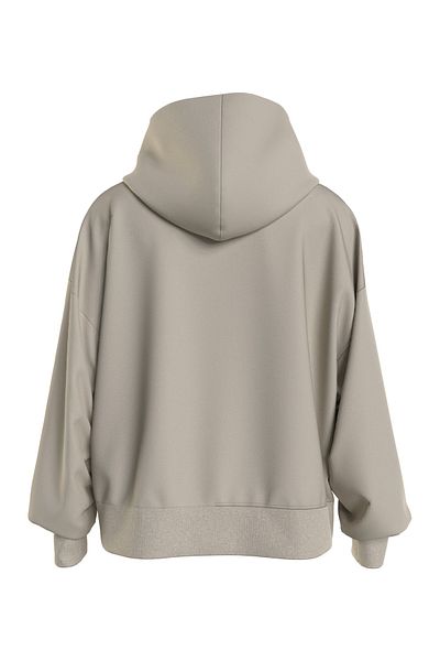 Calvin Klein Sweatshirt - Beige - Regular fit