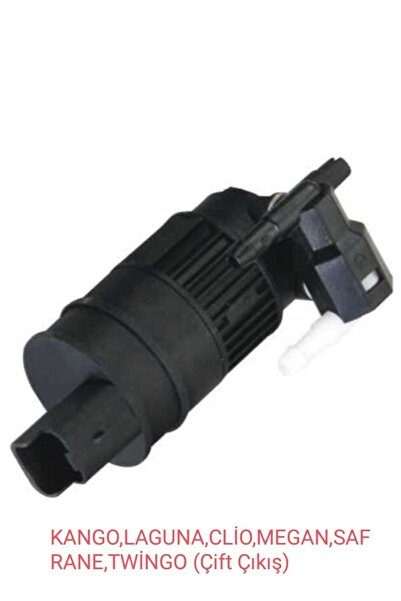 Oscar Renault Kango Laguna Megan Safrane Twingo Cam Su Motoru (çift Çıkış)