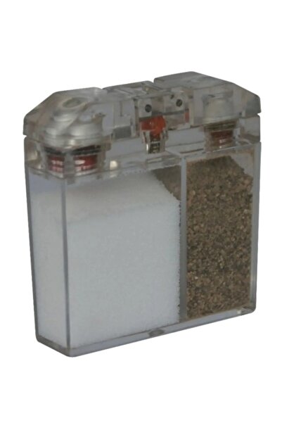 KTS Igloo Salt Shaker Spice Set 2 Pieces