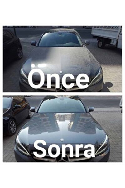 MVC Concept Araba Pasta Cila Boya Koruma Oto Araç Parlatıcı Cila (250ml)