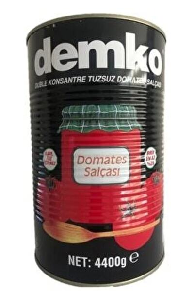 Demko 4400gr Salça