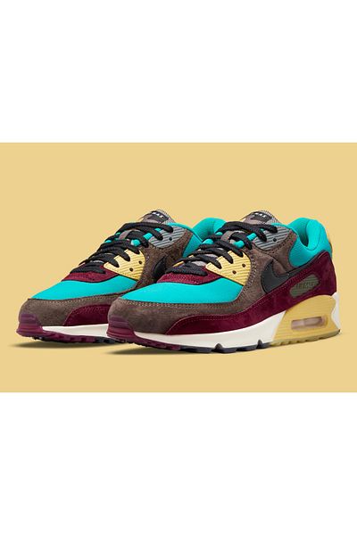 Nike Air Max 90 Nrg Ridgerock Turbo Green