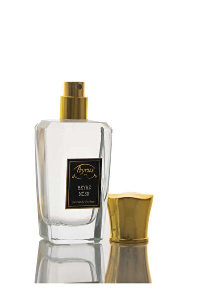 Tiyrus Beyaz Misk  50 ml. Extrait de Parfum