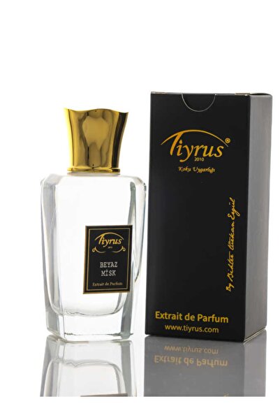 Tiyrus Beyaz Misk  50 ml. Extrait de Parfum