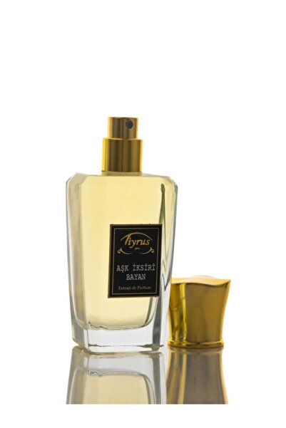 Tiyrus Aşk İksiri Bayan 50 ml. Extrait de Parfum