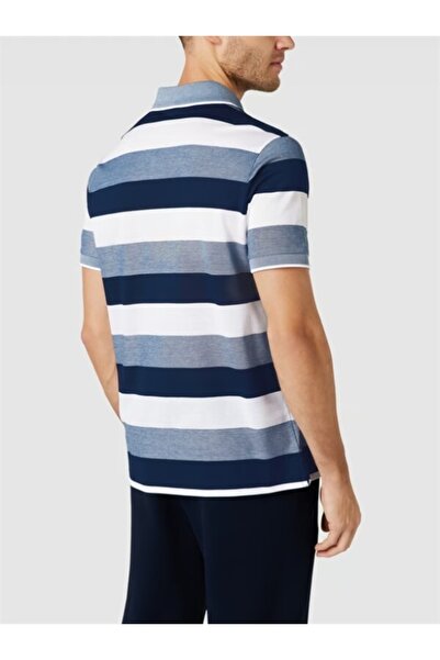 PAUL&SHARK Men's Knitted Poloshirt C.wCotton