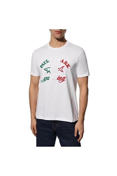 PAUL&SHARK Tricou tricotat pentru bărbați C.wCotton