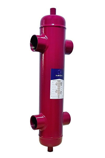 MKN Denge Kabı Dn 65 (21/2") Dişli Q 125