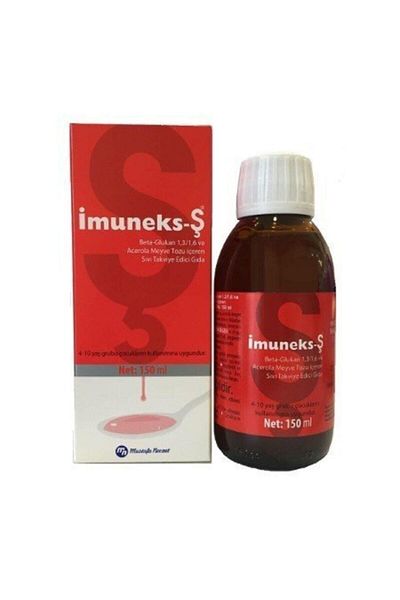 Imuneks Syrup 150 ml