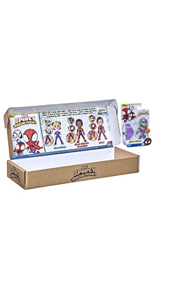 Disney Spiderman Marvel Spidey And His Amazing Friends Original Figures Original Special Edition