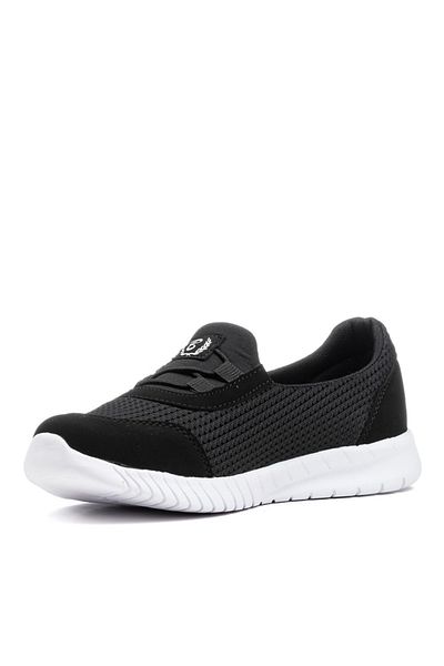 BlackSea Tenis de damă alb negru