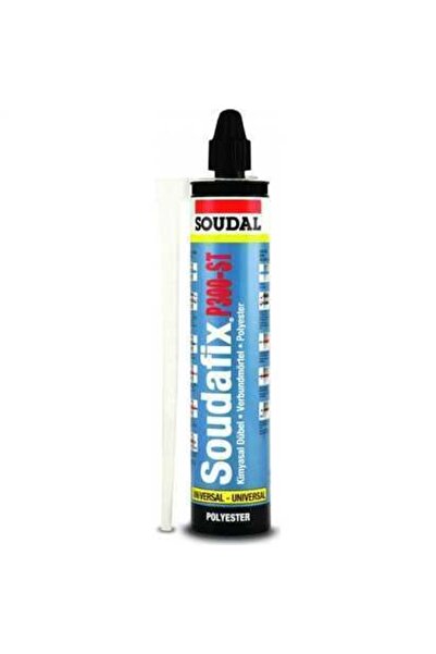 Soudal Kimyasal Dübel Soudafıx P300-st 300 ml