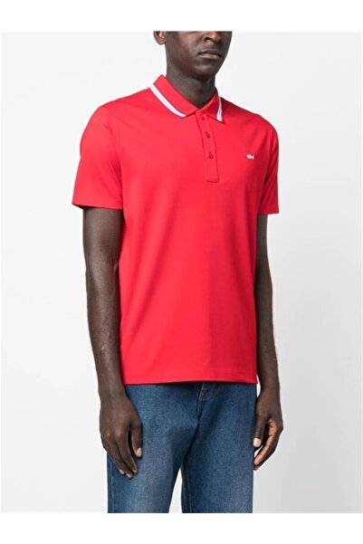 PAUL&SHARK Men's Knitted Poloshirt C.wCotton