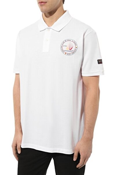 PAUL&SHARK Мъжка трикотажна тениска C.wCotton