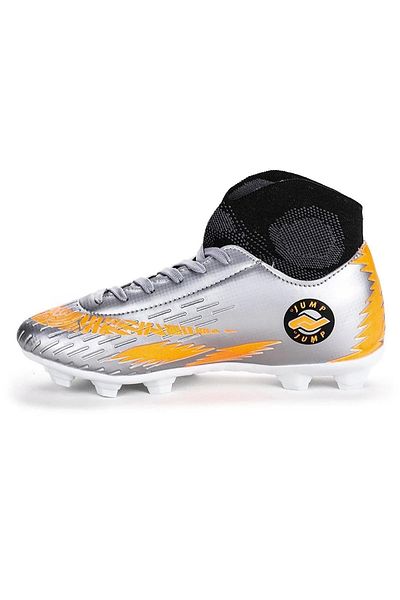 Jump 28365 Roller F-silver Socks Cleats