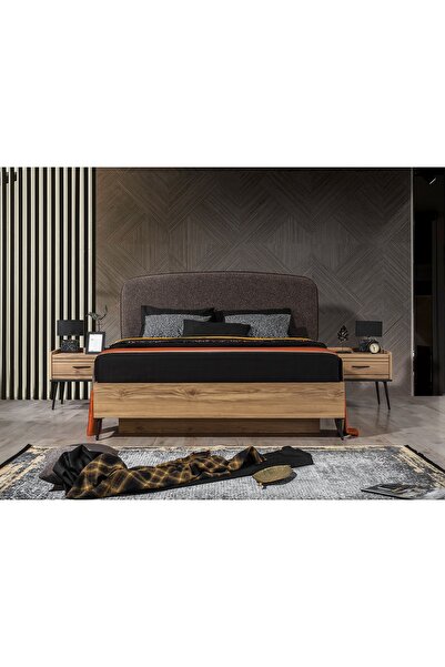 Calitelli Ezgi Bazalı Karyola 160x200