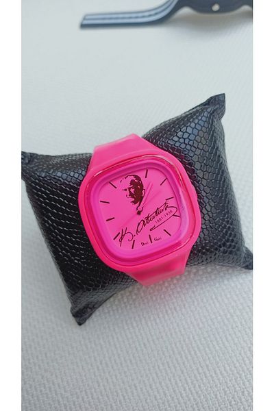 pullmarkt Silicone Cord Wristwatch
