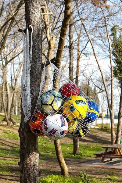 relax ipek hamak Top Filesi 10 Adet