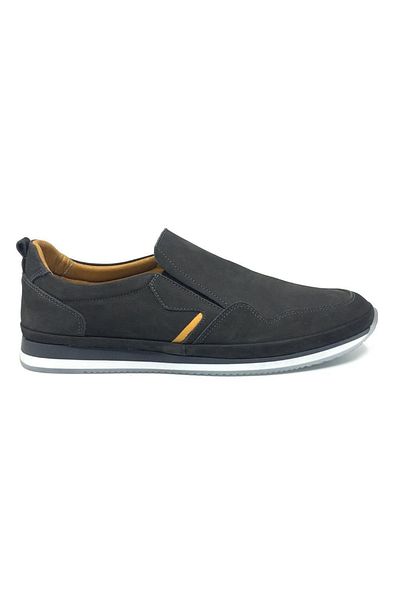 Çetintaş Luis Figo 100% Leather Comfortable Men's Casual Summer Classic Large Shoes 45-48