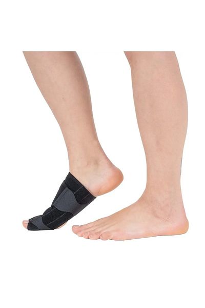 Arnee Hallux Valgus Night Splint Big Toe Splint Bunion Protector Foot Bone Protrusion Splint