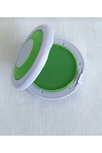 EBMER طباشير للشعر باللون الأخضر